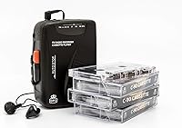 GPO Portable Retro Cassette Player/Recorder — image 5