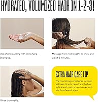 BABE ORIGINAL Locks Densifying Hair Conditioner 13.5oz — image 4