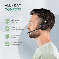Yealink WH62 Dual UC DECT Wireless Headset — image 5