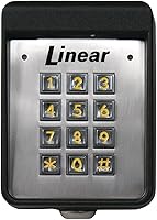 Linear AK-11 Exterior Digital Keypad — image 1