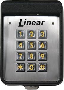 Linear AK-11 Exterior Digital Keypad Review