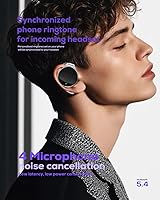 Micool BT-X Easy Bluetooth 5.4 On-Ear Headphones — image 4