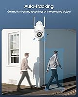 ANRAN P2 5MP WiFi Camera Kit — image 3