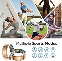 BENIO Ring Gen 2 Smart Ring, Size 7 — image 5