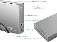RSHTECH RSH-339 3.5-inch Hard Drive Enclosure — image 5