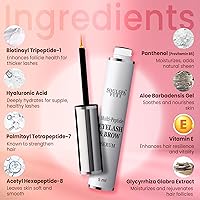 SOULSPA Pure Eyelash Serum 5mL — image 3