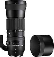 Sigma 150-600mm F5-6.3 Contemporary DG OS HSM Lens for Nikon — image 2