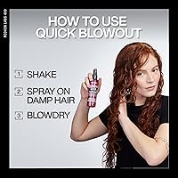 Redken Quick Blowout Heat Protectant Spray 125mL — image 4
