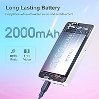 MECHEN H1 Pro MP3 Player with Bluetooth and WiFi, 16GB — image 6