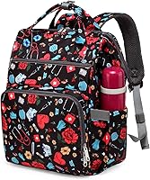 Gatycallaty Large Backpack Purse for Women — image 1