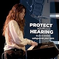 Coda IEM-One-R Wired In-Ear Monitor Amplifier — image 5