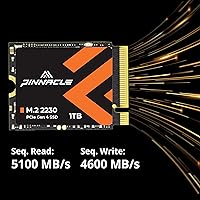 Timetec 1TB M.2 2230 NVMe PCIe Gen4x4 SSD — image 3