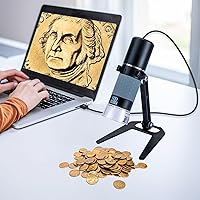 Ninyoon Full HD 1080P USB Digital Microscope — image 5