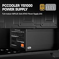 PCCOOLER CPS YS1000 1000W Power Supply — image 3
