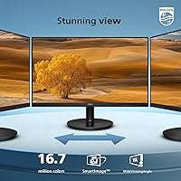 Philips 27-inch Class Thin Full HD 100Hz Monitor 271V8LB — image 4
