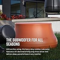 Polk Audio Atrium SUB100 Outdoor Subwoofer — image 3
