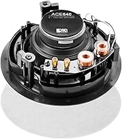 OSD Audio ACE640 6.5″ In-Ceiling Speaker Pair — image 3