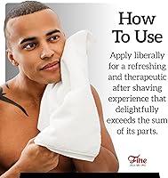 Fine Men's Aftershave Snake Bite Fragrance 100ml — image 4