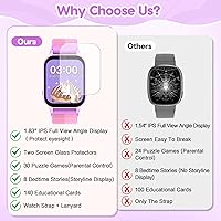 cjc HD Touchscreen Smartwatch for Kids — image 7