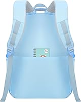 KBTYE Cute School Backpack 15.6-inch Laptop Backpack for Kids, Women, Men — image 4