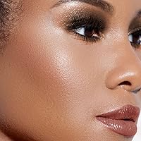 PÜR Beauty Glow Illuminating Bronzer Skin Perfecting Powder - Cranberry — image 2