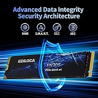 Ediloca EN705 4TB SSD NVMe M.2 PCIe Gen4 — image 5