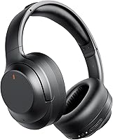 Vonaural Bluetooth Headphones with Active Noise Cancelling — image 1