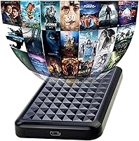 ModusTech 500GB Portable External Hard Drive — image 8