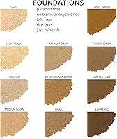 DEMÚRE Light Mineral Foundation - Loose Powder for Fair Skin — image 7