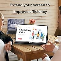 Visual Beat V15T 15.6-inch Portable Touchscreen Monitor — image 3