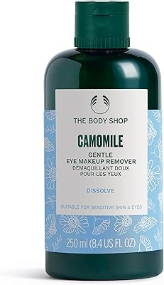 The Body Shop Chamomile Gentle Eye Makeup Remover 8.4oz