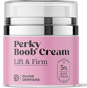 Divine Derriere Perky Body Cream 1.7oz Review