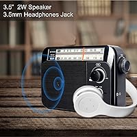 Retekess TR604 AM/FM Radio — image 5
