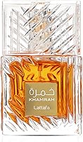 Lattafa Khamrah Eau de Parfum 100mL — image 1