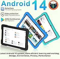 UJJ U8 Android 14 Tablet 20GB RAM 128GB Storage — image 3