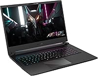 GIGABYTE AORUS 17 BSF-73US654SH 17.3″ QHD Laptop — image 5