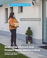 FOAOOD DF220 Solar Panel Security Camera — image 5