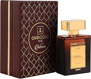 Liberty Premium OudGold Silk Intense Parfum 100ml Review