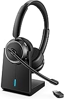 Angteela M112 Wireless ANC Headset — image 1