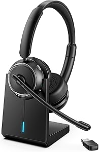 Angteela M112 Wireless ANC Headset Review