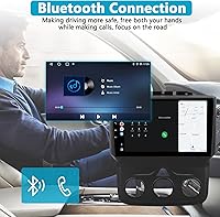 UUTouIoI Android 13 Car Stereo for Dodge RAM 1500/2500/3500 (2013–2018) 9-inch — image 6