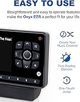 SiriusXM Onyx EZR SXEZR1V1 Satellite Radio with Vehicle Kit — image 3