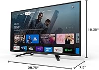 Sony 32-inch 720p HD LED HDR TV W830K Series — image 10