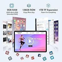 DOOGEE T30E 11-inch Tablet 9GB+128GB — image 5