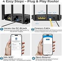 LNN 788 Wi-Fi 6 Router — image 2
