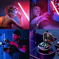 LUXCEO Q508A RGB LED Photography Light Wand — image 9