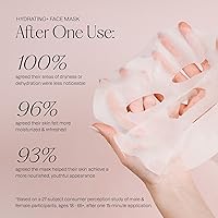 Karuna Hydrating+ Sheet Masks, 4 Sheets — image 3