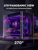 AsiaHorse Pegasus Micro ATX PC Case — image 2