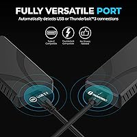 Sabrent Rocket XTRM Plus 2TB Thunderbolt 3 Portable SSD — image 3