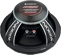 Orion HCCA1054NHP 10-inch Neodymium Midrange Speaker — image 5
